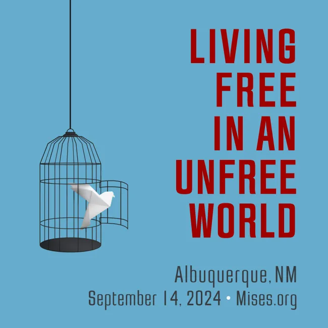 New Mexico Mises Circle, 2024